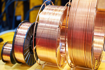 Welding alloy wire