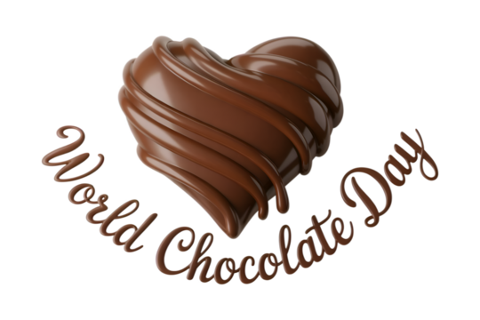World Chocolate Day, png