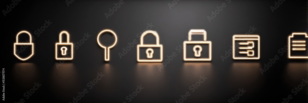 Aufkleber explore essential security tools for small businesses in a visual list that highlights the need for 