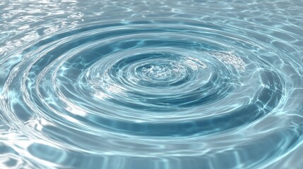 Ripples in Clear Water: A Close-Up View of Disturbance Patterns
