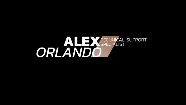 Lower Thirds 08