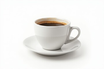 Coffee Cup Isolated