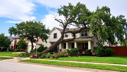 Fototapeta premium palm trees in the park