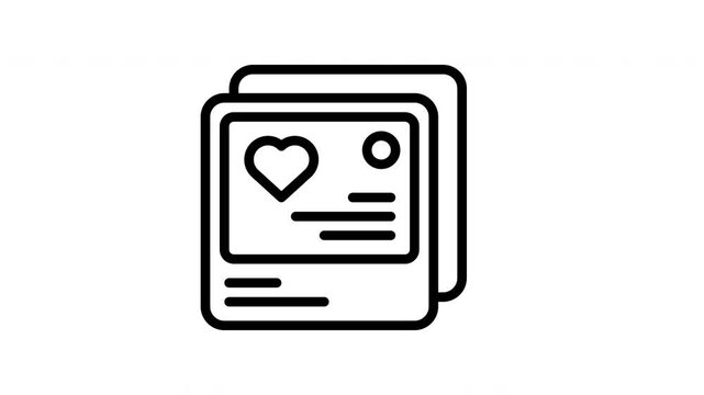 Website Animation Icon