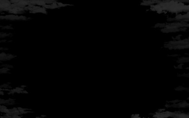 Dark concrete texture Background with Grunge Effect 