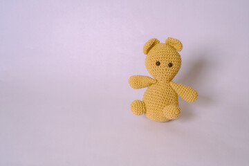 Adorable Collection of Crocheted Stuffed Animal for Children