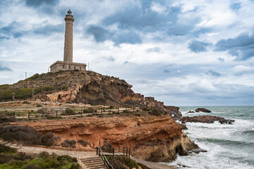 Cabo de Palos (Cartagena, Spain)