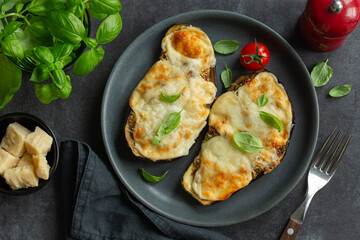 eggplant parmigiana