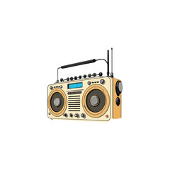 radio