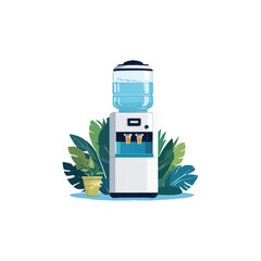 water dispenser