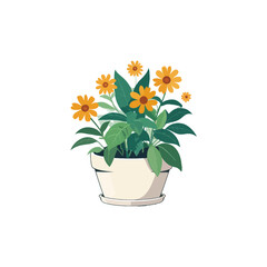 flower pot