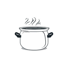 cooking pot