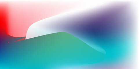 Fragment of colored graffiti painted on a brick wall. Texture. Abstract background for design in vector