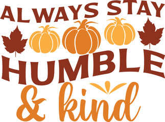 Thanksgiving svg design