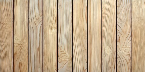 Fototapeta premium Charming Closeup of Stylish Interior Wall Design with Light Toned Ash Material and Wooden Flooring