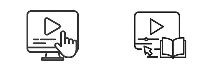 Understanding digital media tools for engaging online experiences in educational settings