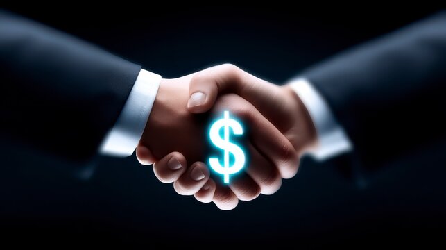 Financial Concepts and Online Personal Loans Financial Loan Agreement Between Lender and Borrower. Understanding online lending agreements a guide to financial terms for borrowers