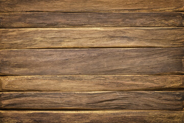 vintage wood texture as background. wooden table with empty space
