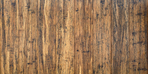 dark wooden wall. brown boards, natural background