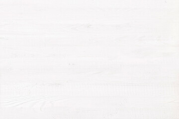 white wood floor or table. light board background