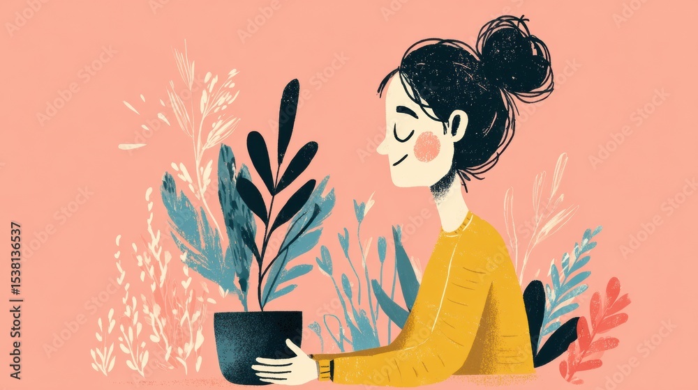 Aufkleber Create a Daily Gratitude Habit in 21 Days With Simple Techniques and Reflection Exercises for Personal Growth and Well-Being