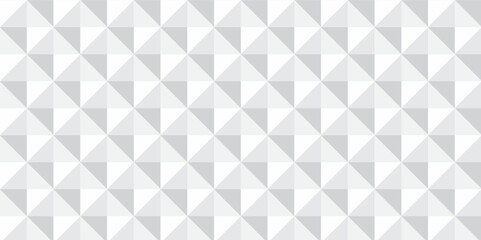 Abstract geometric background seamless mosaic and low polygon triangle texture wallpaper. Triangle shape retro wall grid pattern geometric ornament tile vector square element.