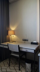 A cozy and peaceful bedroom designed for relaxation, comfort, and a perfect night’s sleep.
