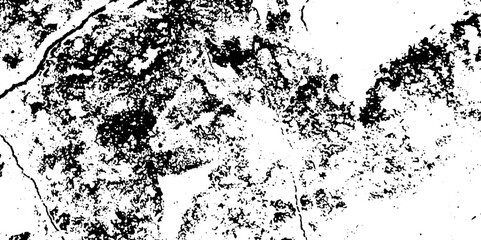 Grunge vintage white and black vector wall distressed dirty noise rust cracked pain background. messy dusty chalk splat dirt rusty noise overlay concrete wall texture background.