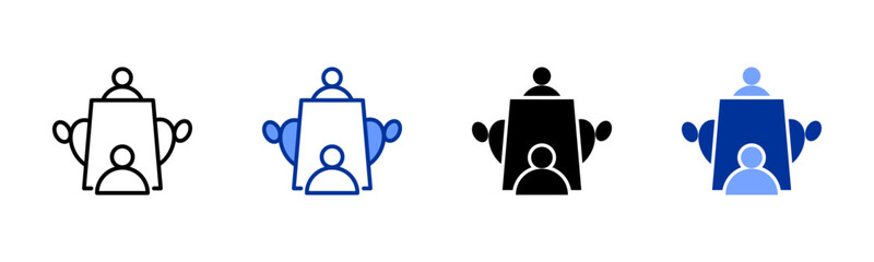 Forum icon sheet multiple style collection