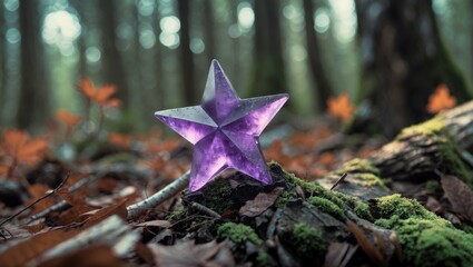 Amethyst Woodstar photographed in Atlantic Forest biome.