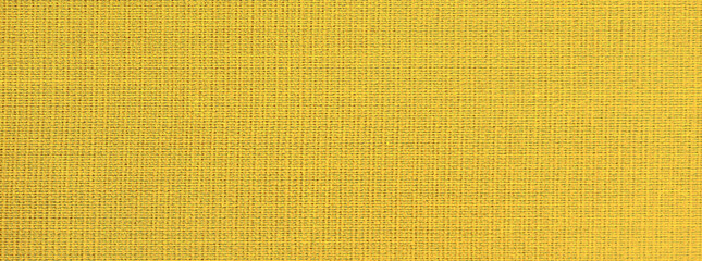 yellow fabric texture background