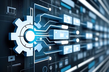 Futuristic Technology Integration for Seamless Operation and Maximum Productivity