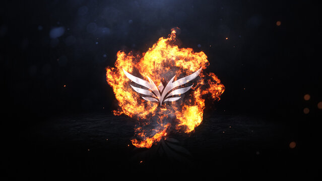 Explosion Logo