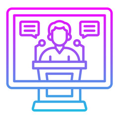 Conference Icon