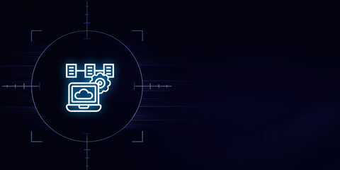 Cloud computing revolutionizes data storage and management, enabling businesses to scale effortlessly and securely