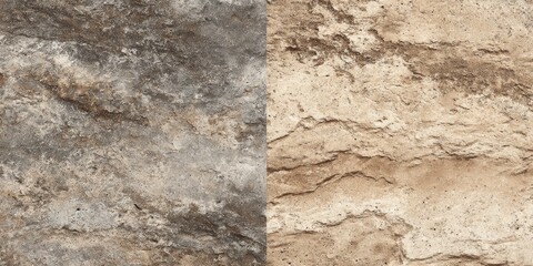 Textured stone, light and dark tones