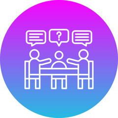 Conversation Icon