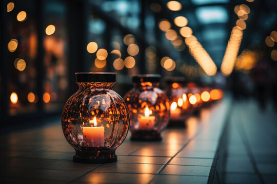 Abstraction elegant, geometric shape and wave shape (JPG 300Dpi 10800x7200) - Powered by Adobe