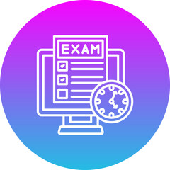 Exam Icon