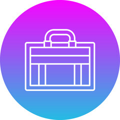 Briefcase Icon