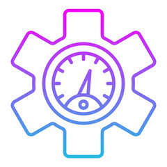 Gauge Icon