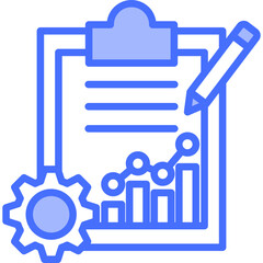 Improvement Plan solid icon