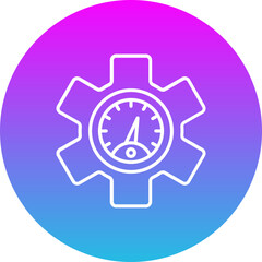 Gauge Icon