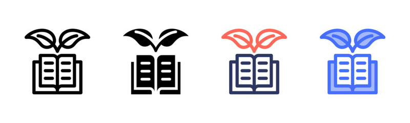 Ecology Book Icon