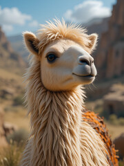 Obraz premium Camelo