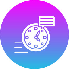 Quick response Icon