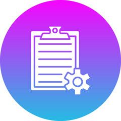 Clipboard Icon