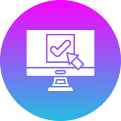 Tick box Icon