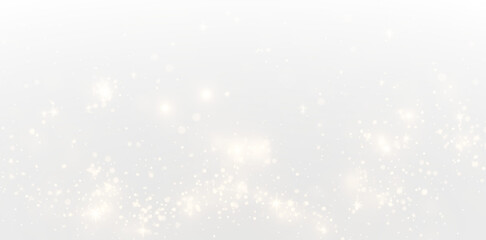 Golden sparkle burst with bokeh, stardust, and glam light effect. A luxurious, festive PNG overlay perfect for fantasy designs, celebrations, and magical Christmas visuals.