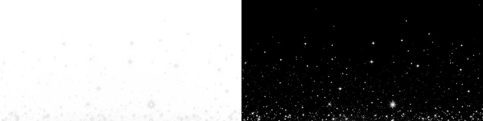 White bokeh overlay with glitter, sparkle, and festive glow. This warm, transparent PNG adds shimmer and magic to Christmas cards, fireworks, or luxury holiday designs.

